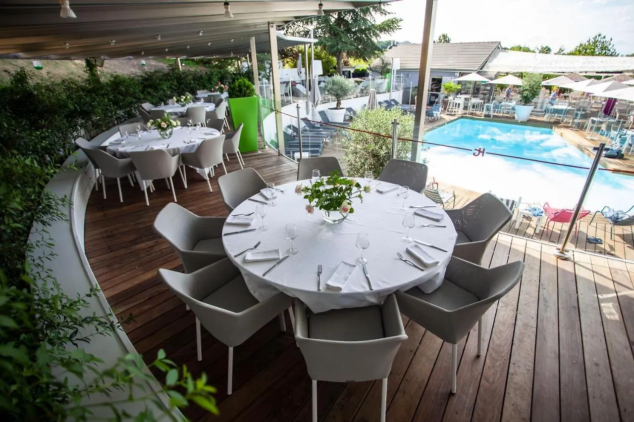 Hotel Du Golf Saint-Etienne