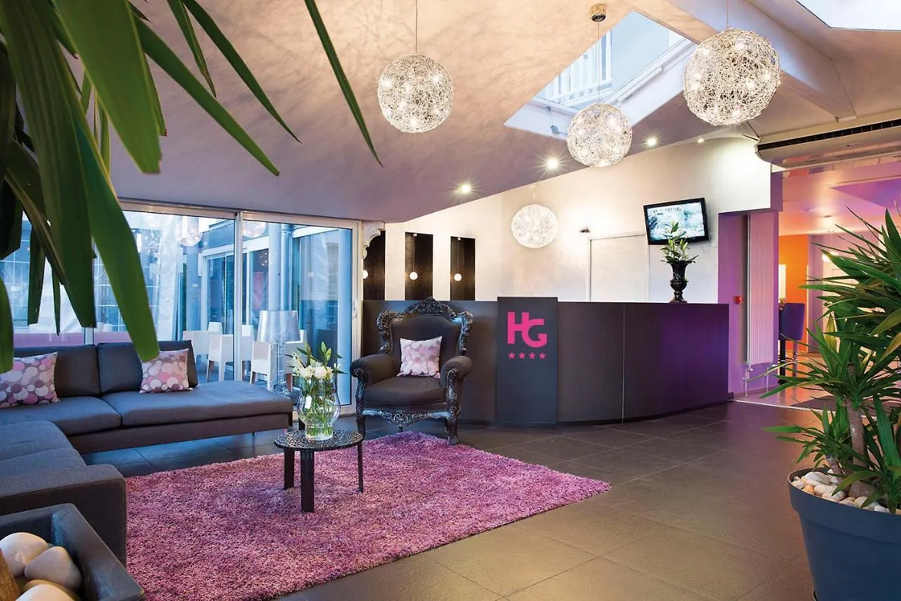 Hotel Du Golf Saint-Etienne