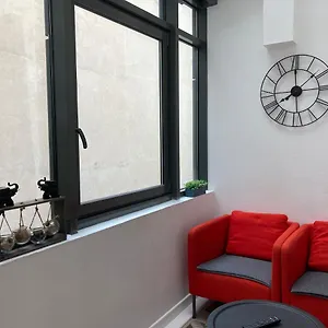 Appartement Loft Jean Jaurès